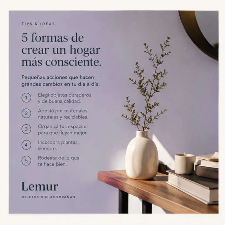 Pieza educativa de Lemur